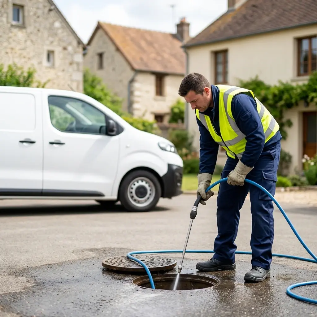 Pourquoi nous choisir pour votre débouchage canalisation à Septeuil