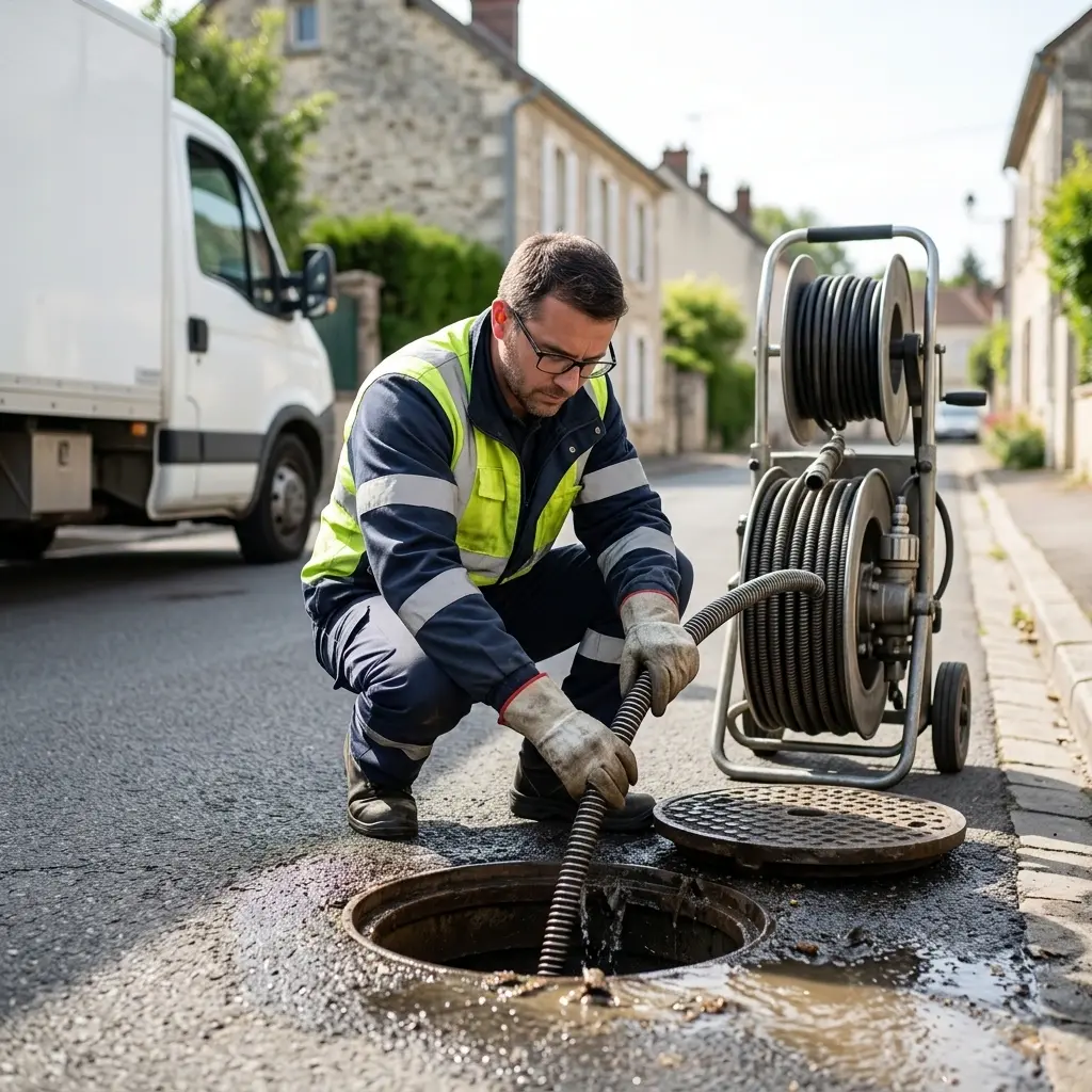 Comment se déroule l'intervention à Septeuil ?