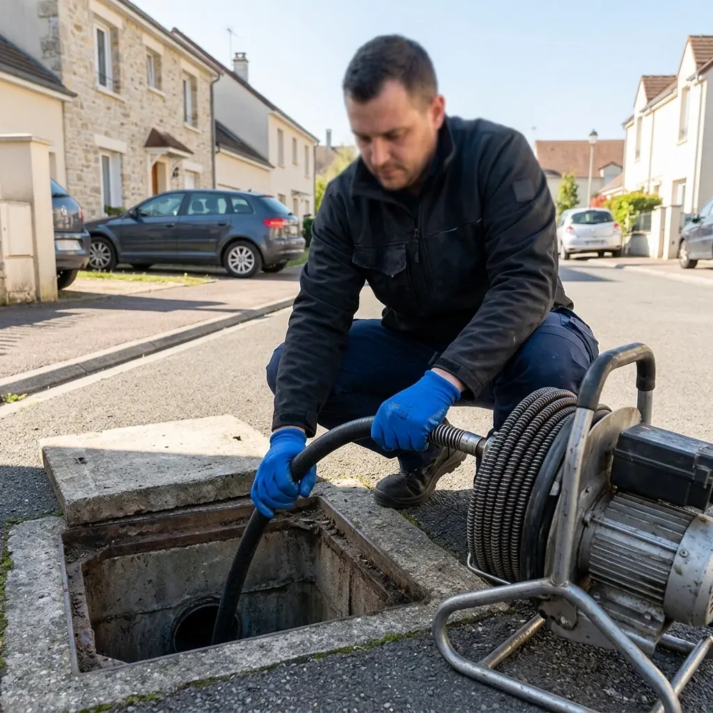 Un service de proximité pour vos urgences d'assainissement