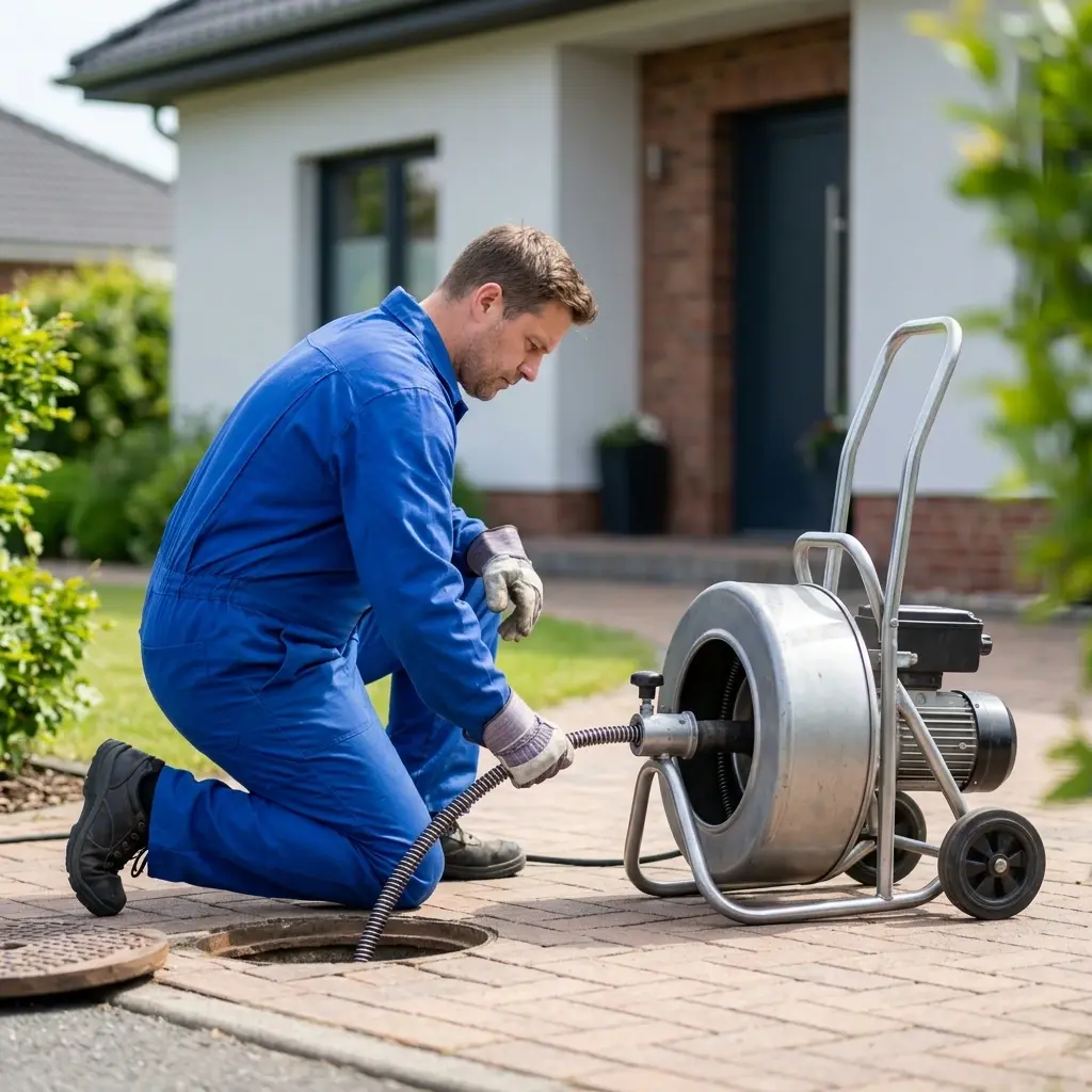 Pourquoi nous choisir pour votre débouchage à Houilles