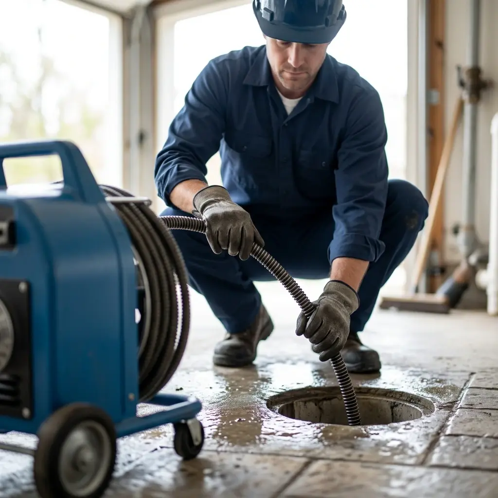 Débouchage Canalisation Feucherolles (78810)