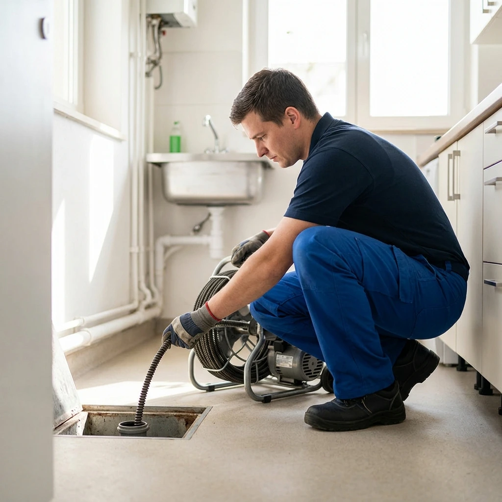 Une approche technique pour un débouchage radical