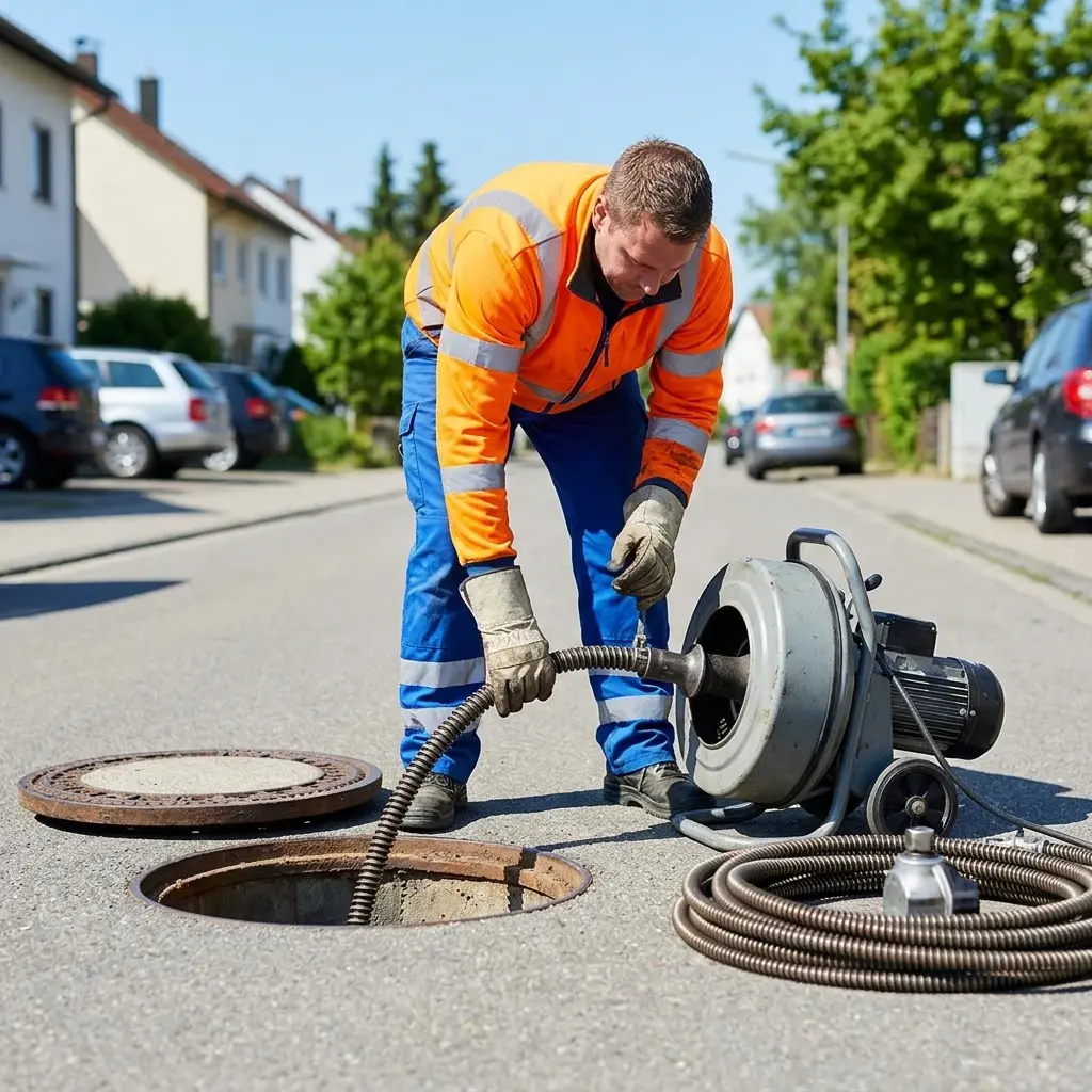 Besoin d'un débouchage urgent à Moisson ?
