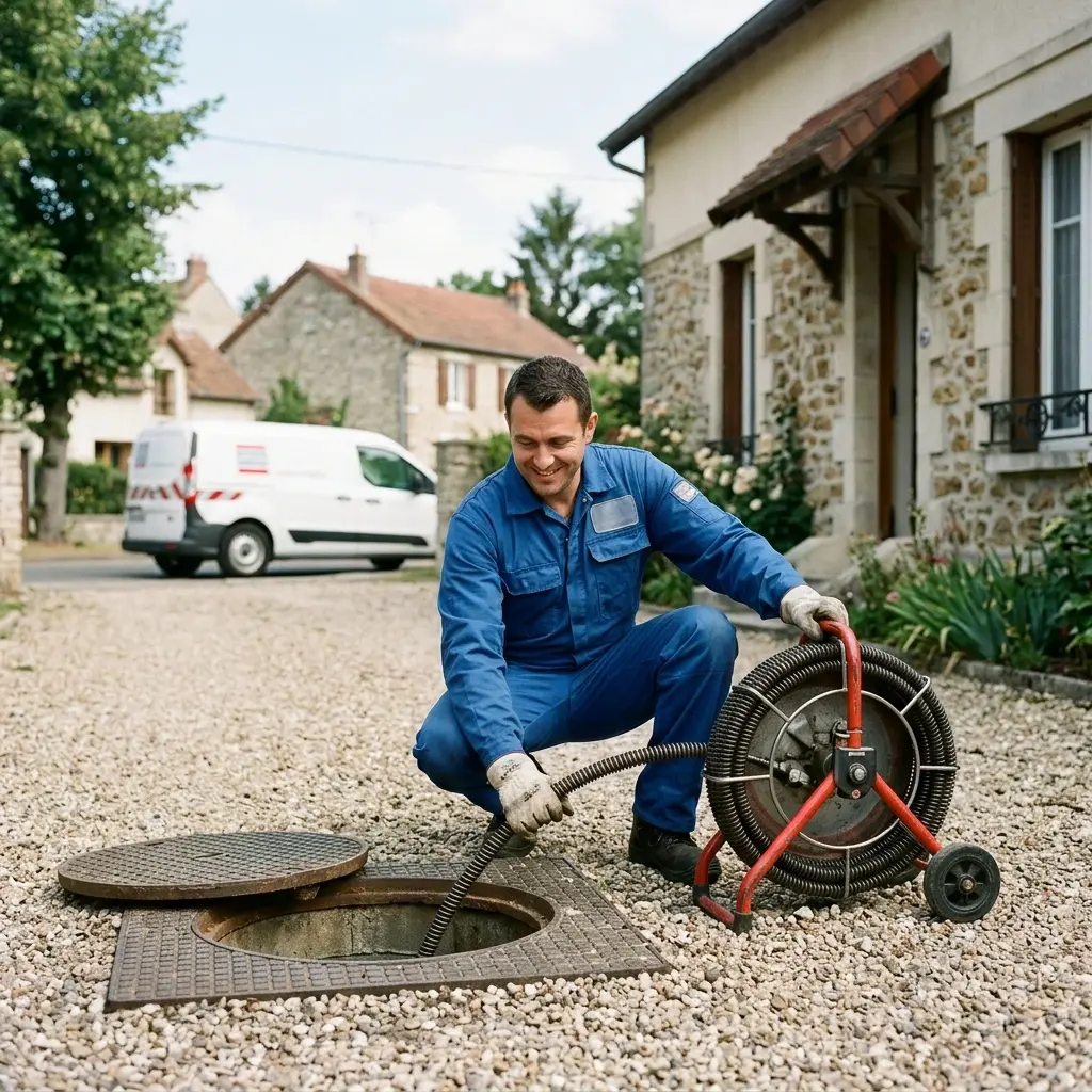 Débouchage Canalisation Béhoust (78910)