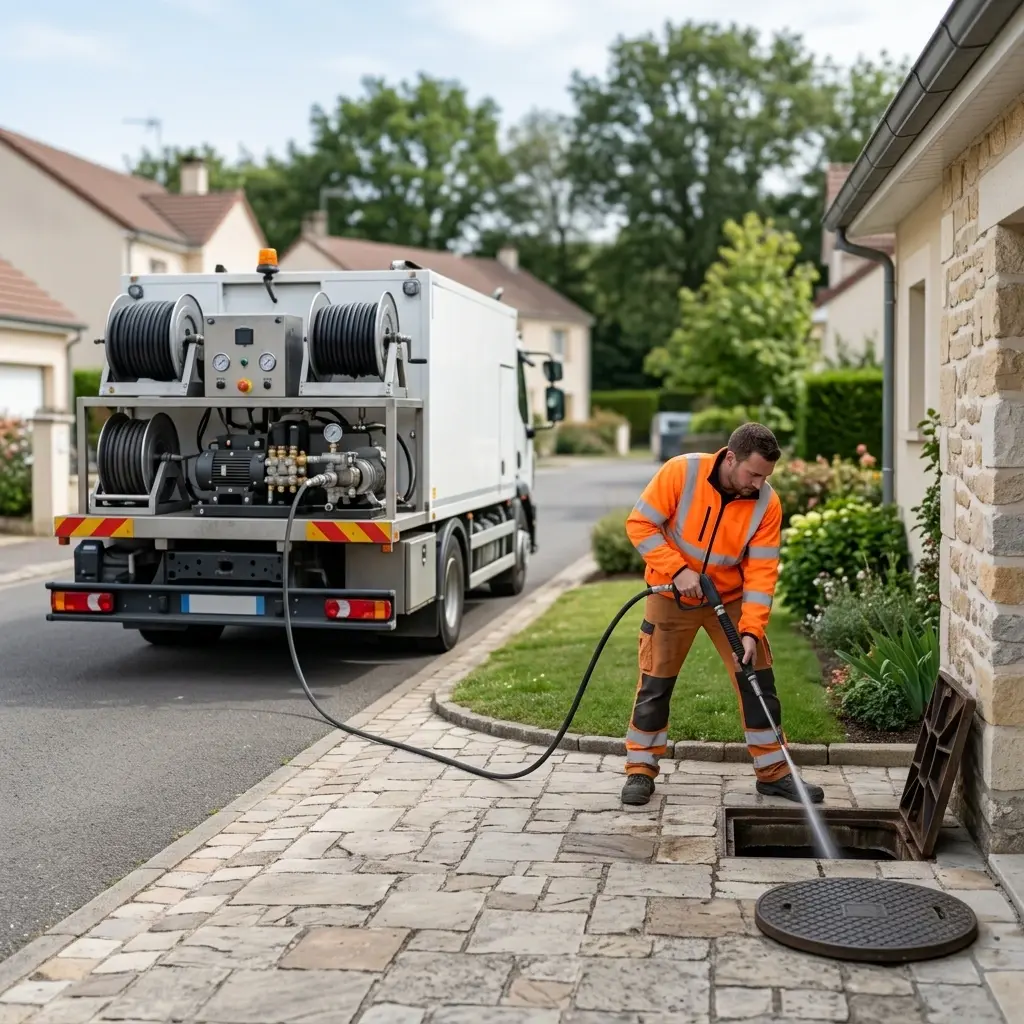 Une tranquillité retrouvée pour vos installations sanitaires