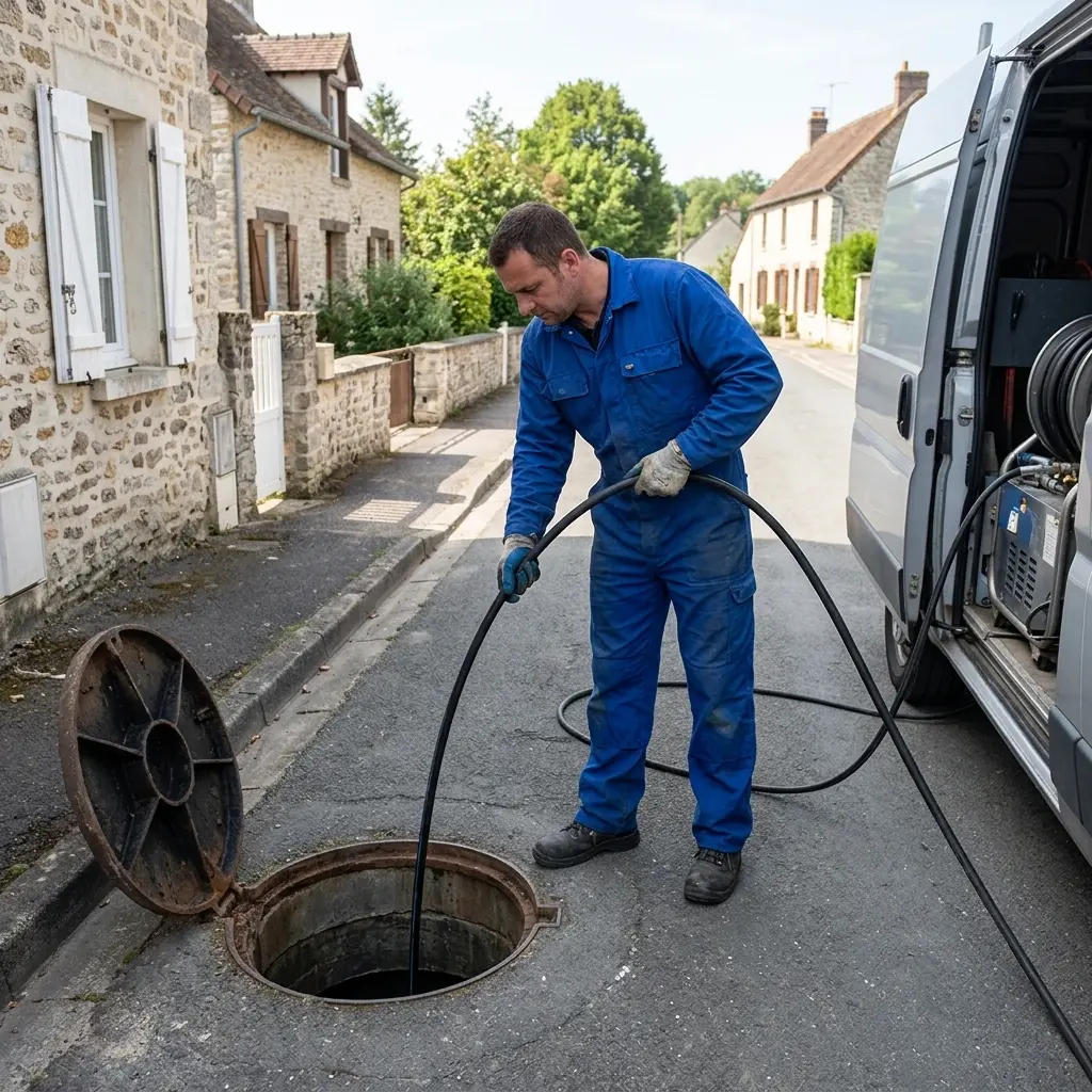 Pourquoi nous choisir pour vos travaux à Civry-la-Forêt ?