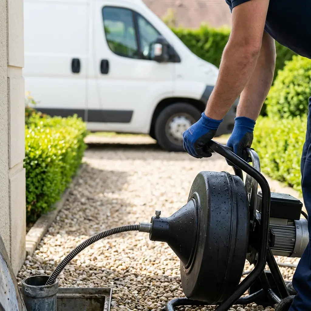 Une solution fiable et rapide pour vos canalisations