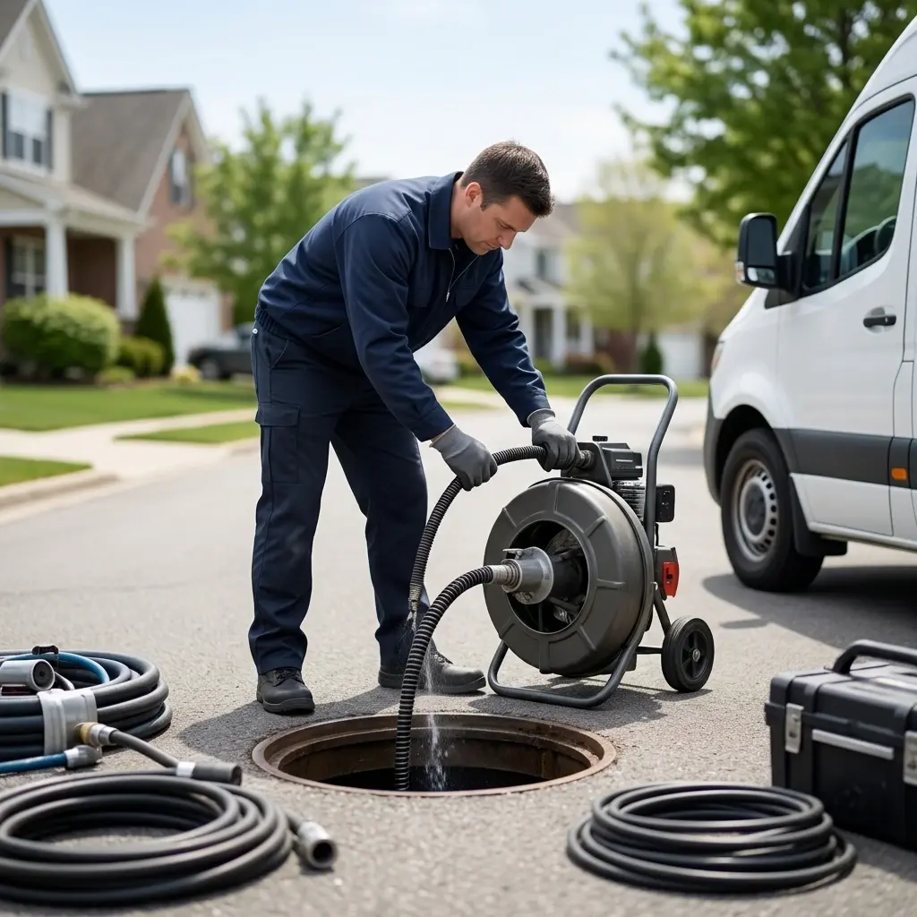Comment prévenir les bouchons dans vos conduits à Flexanville ?
