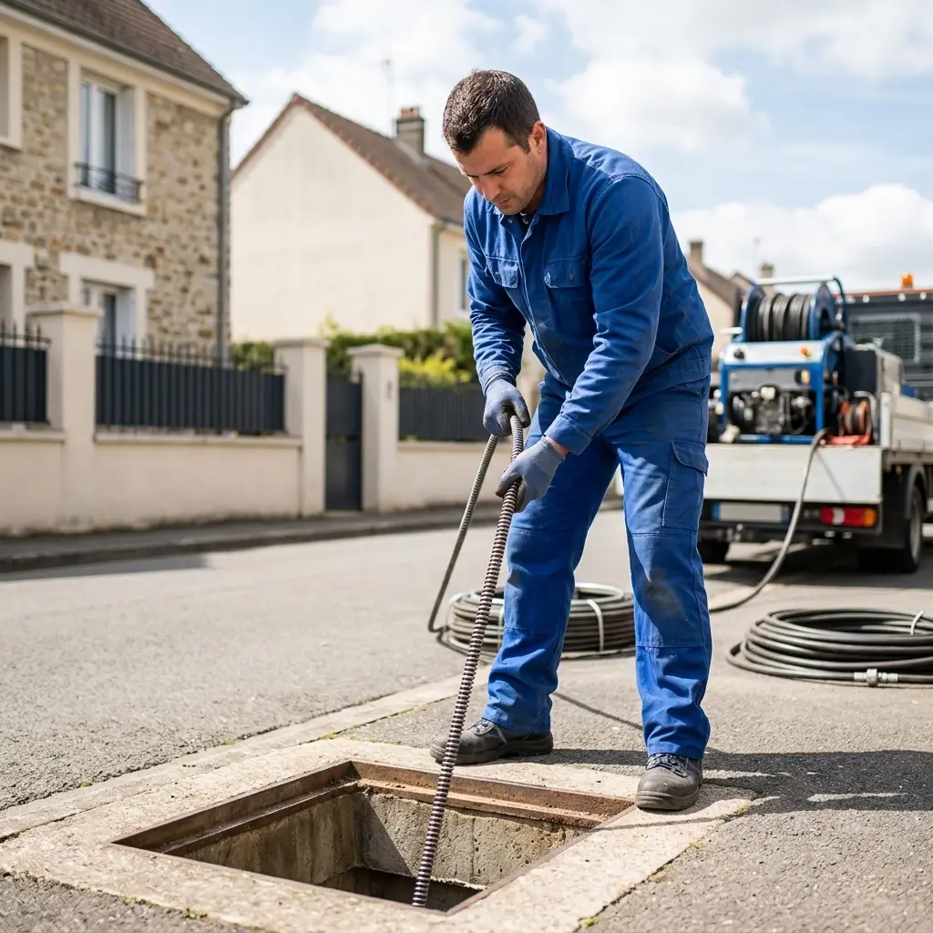 Une expertise fiable pour votre assainissement