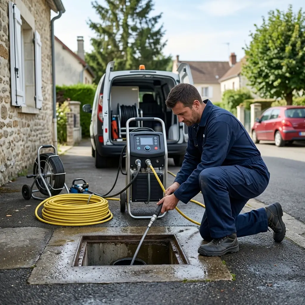 Débouchage Canalisation Orgerus (78910)