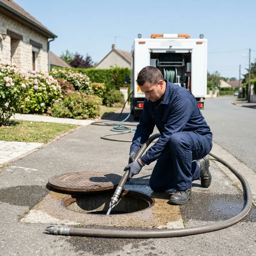 Une solution durable pour vos problèmes d'assainissement