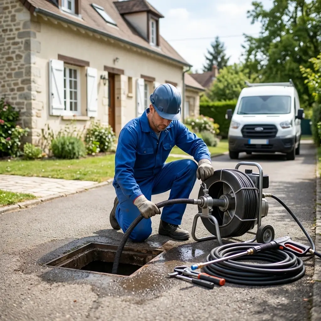 Besoin d'un débouchage rapide à Osmoy ?