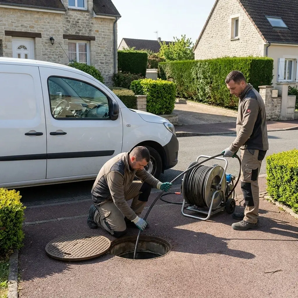 Comment se déroule l'intervention à Prunay-le-Temple ?