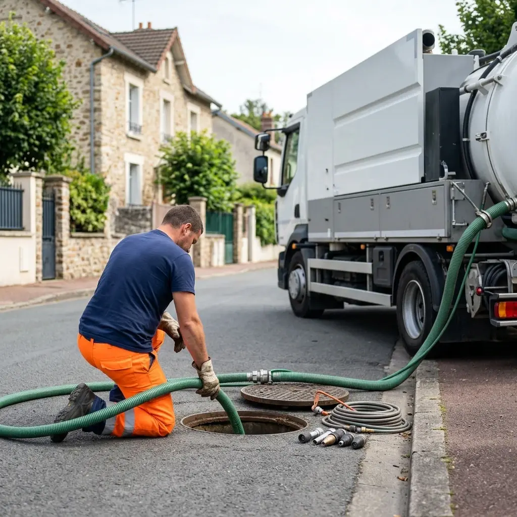 Une expertise reconnue pour vos canalisations dans les Yvelines