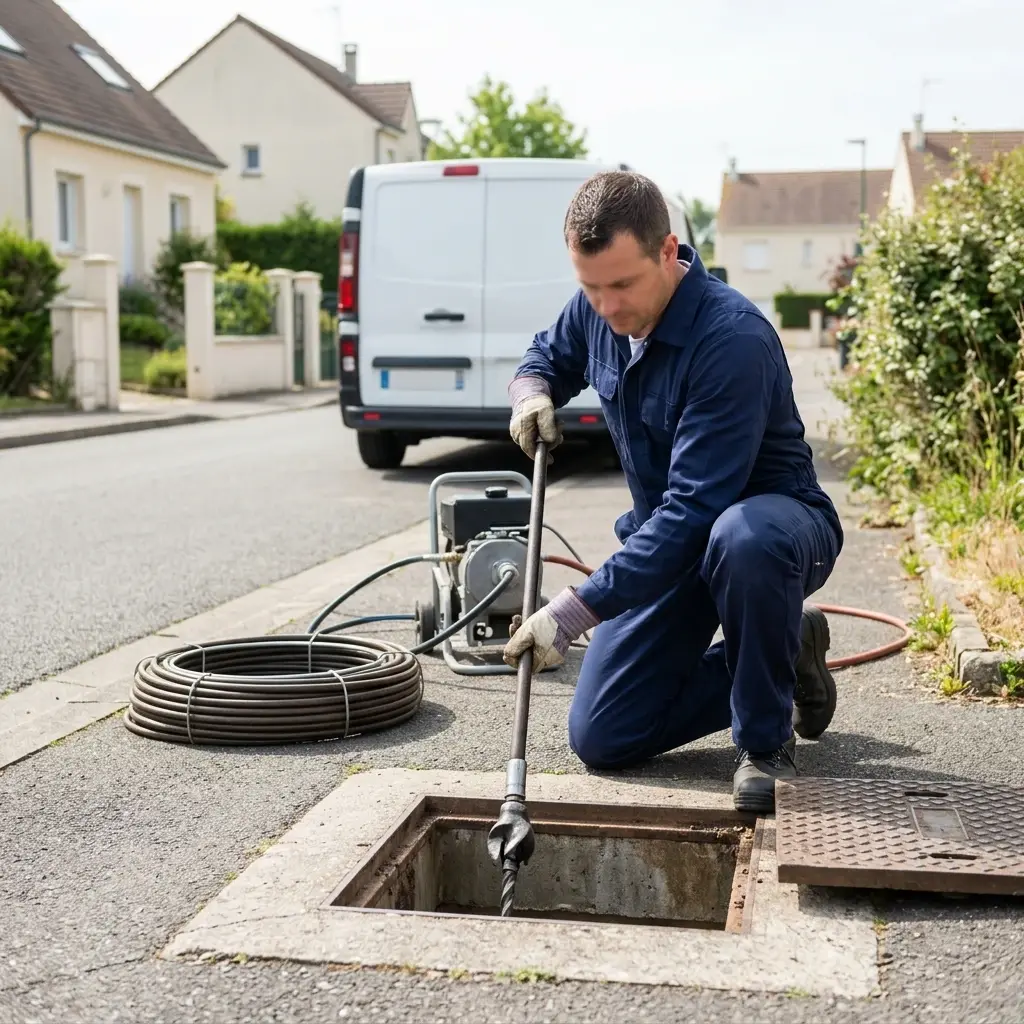 Besoin d'un débouchage rapide à Tacoignières ?