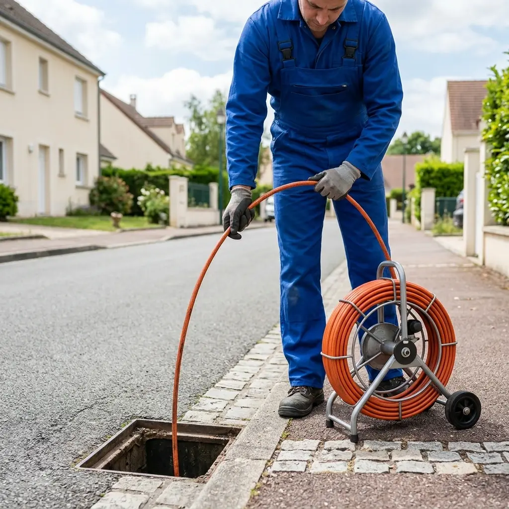 Un service fiable pour vos canalisations