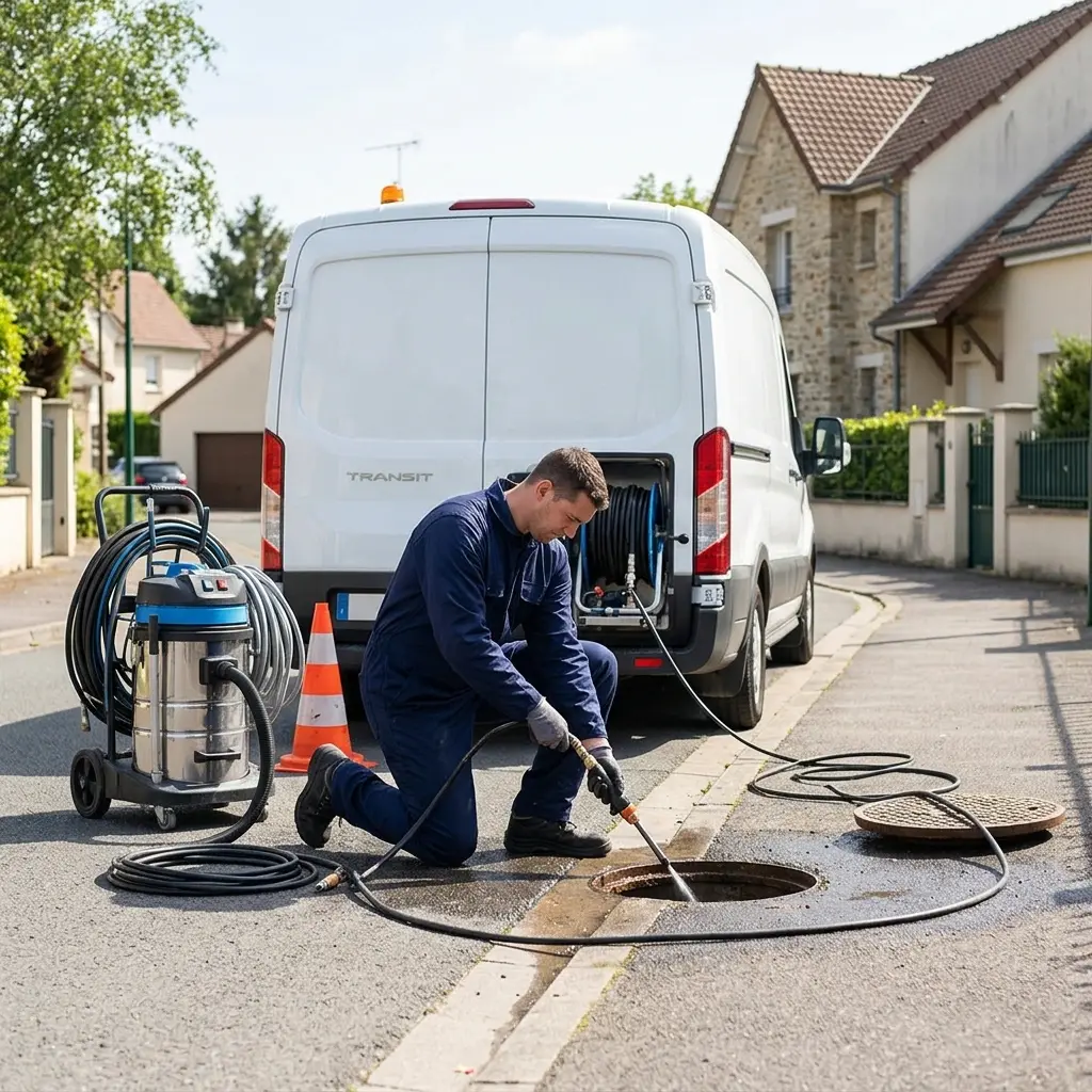 Besoin d'une intervention rapide à Ecquevilly ?
