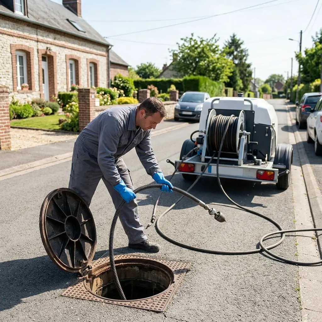 Un service de proximité pour votre assainissement