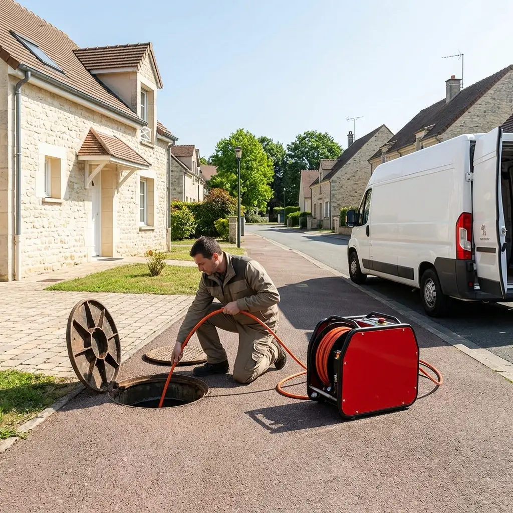 Besoin d'une intervention rapide à Auffreville-Brasseuil ?