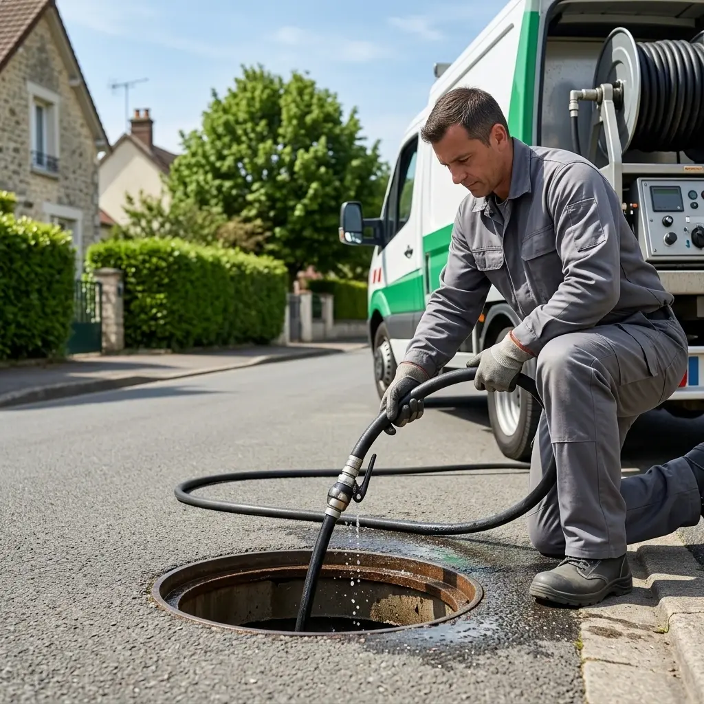 Comment se déroule l'intervention à Auffreville-Brasseuil ?