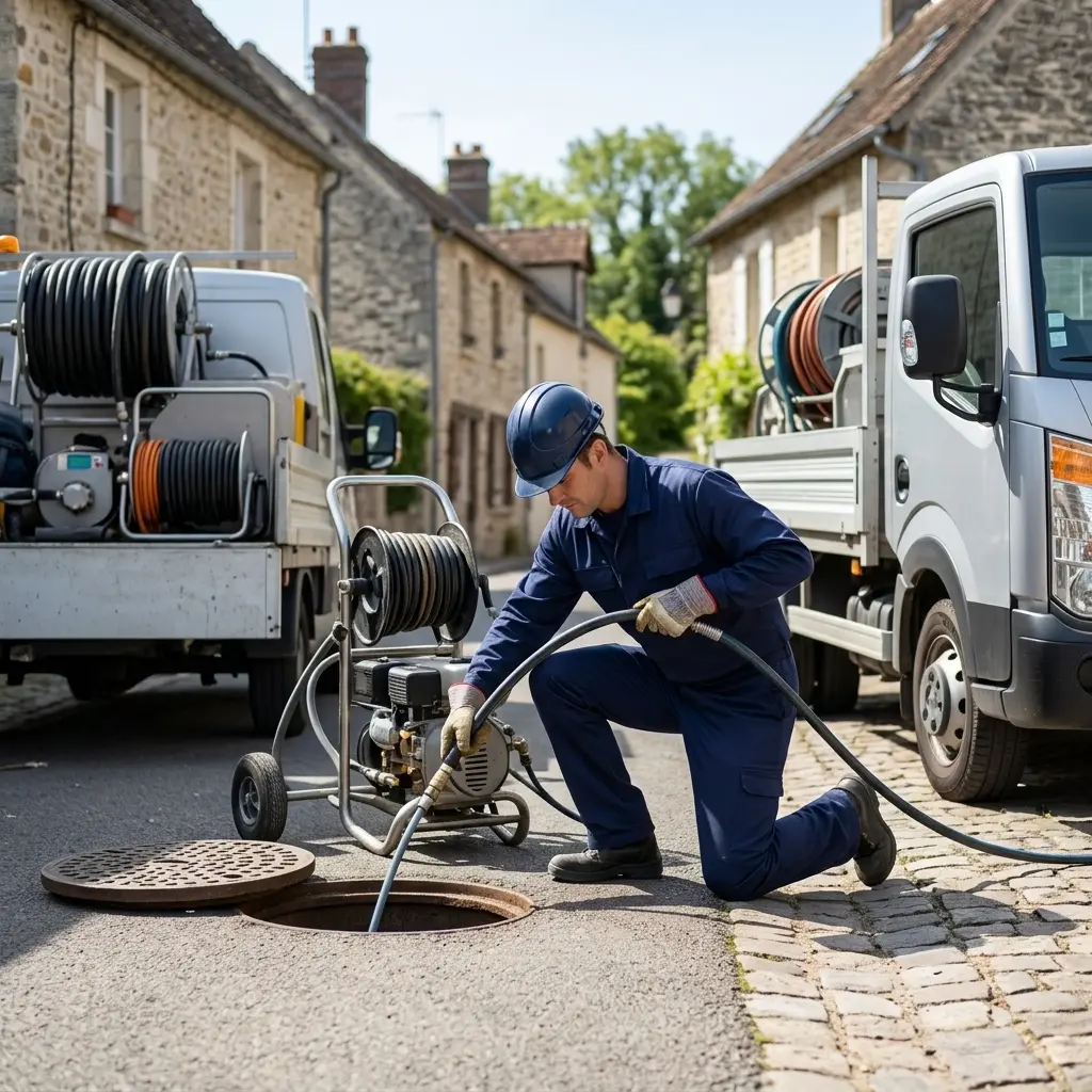 Prévenir les bouchons et protéger vos réseaux à Boinville-en-Mantois