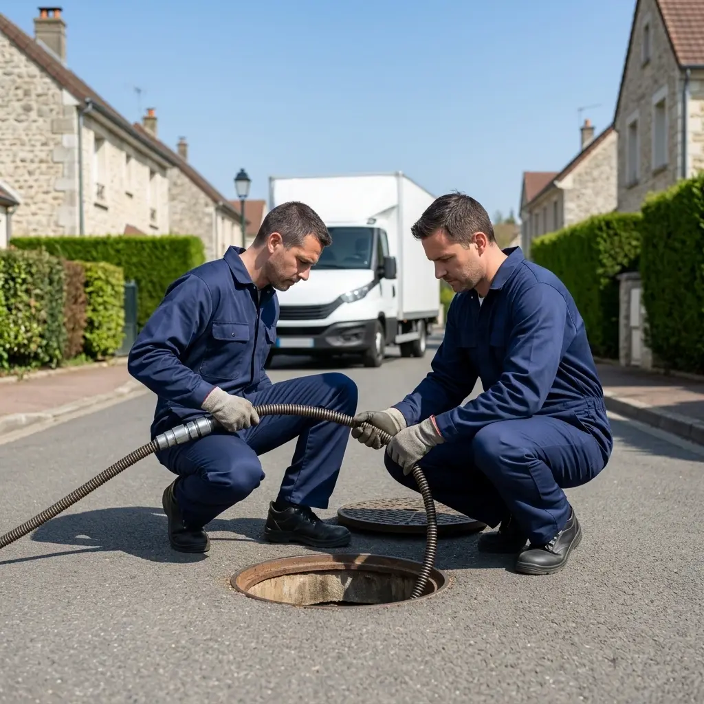 Besoin d'un dépannage rapide à Villette ?
