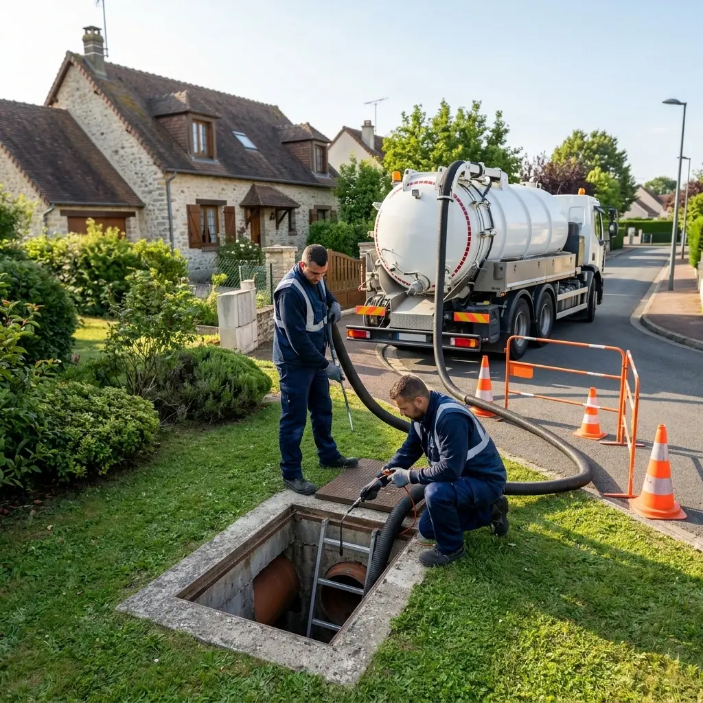 Une solution durable pour vos canalisations à Millemont