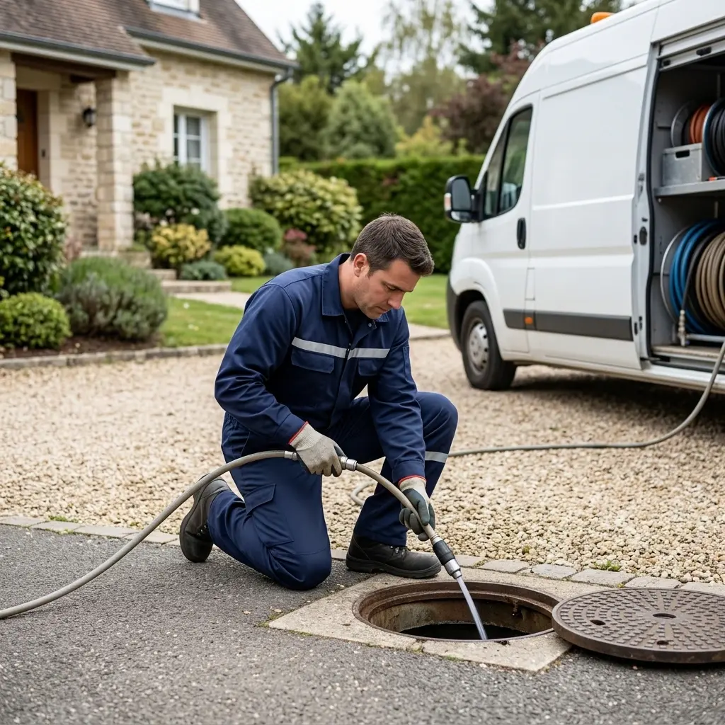 Pourquoi nous choisir à Gambais pour le débouchage de vos canalisations