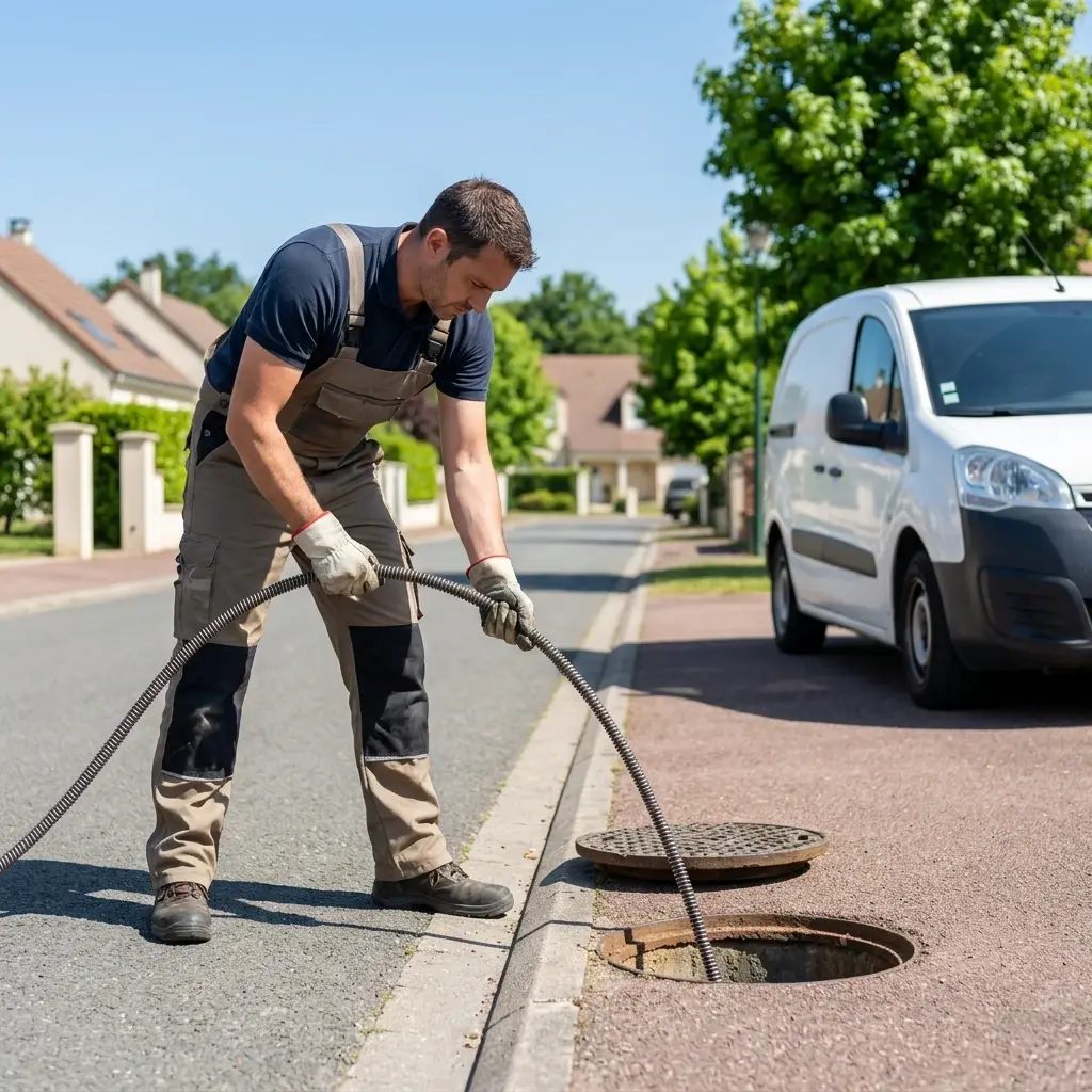 Pourquoi nous choisir pour le débouchage à Gambais