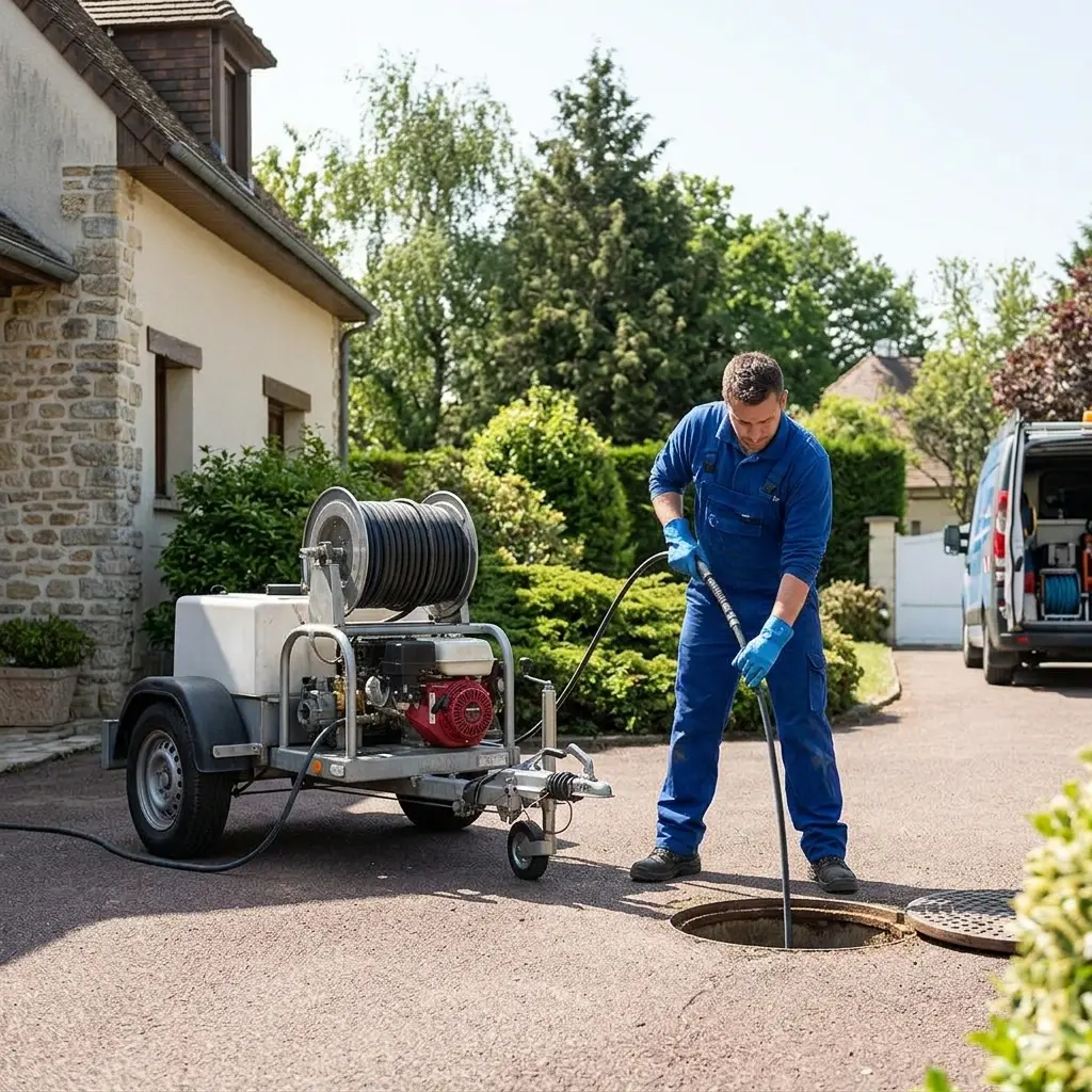 Comment se déroule l'intervention à Gambais ?