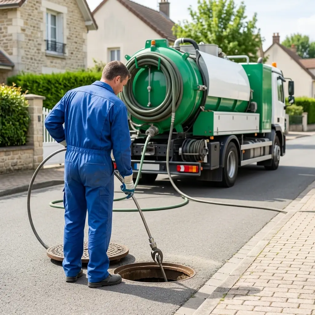 Débouchage Canalisation Gambais (78950)