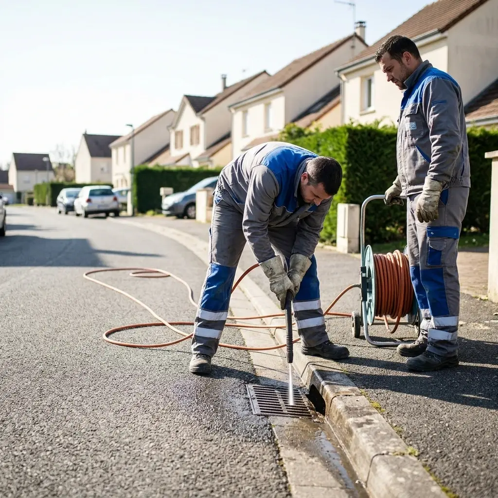 Pourquoi nous choisir à Voisins‑le‑Bretonneux pour le débouchage de vos canalisations
