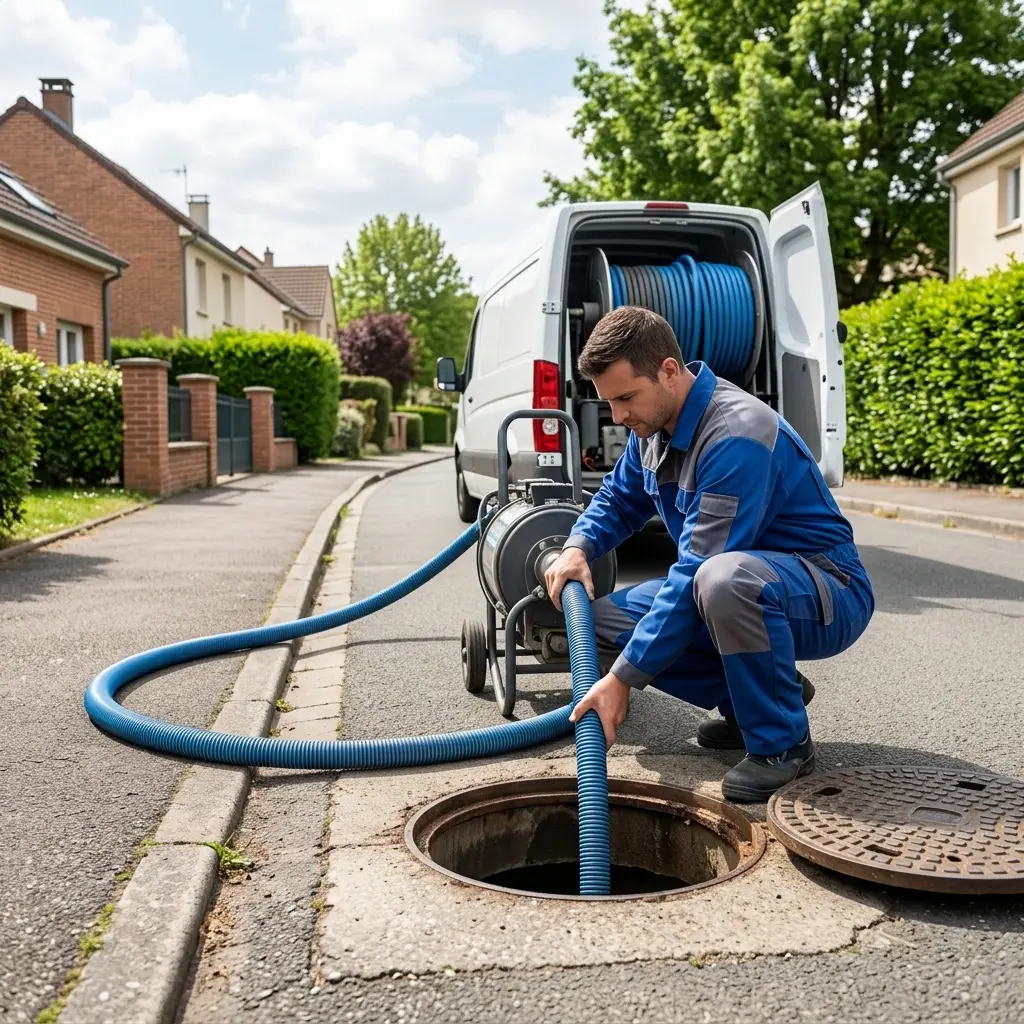 Débouchage Canalisation Voisins-le-Bretonneux (78960)