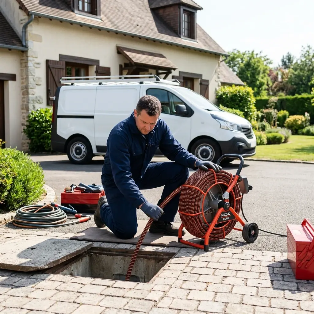 Rassurez‑vous, votre réseau de canalisation est entre de bonnes mains