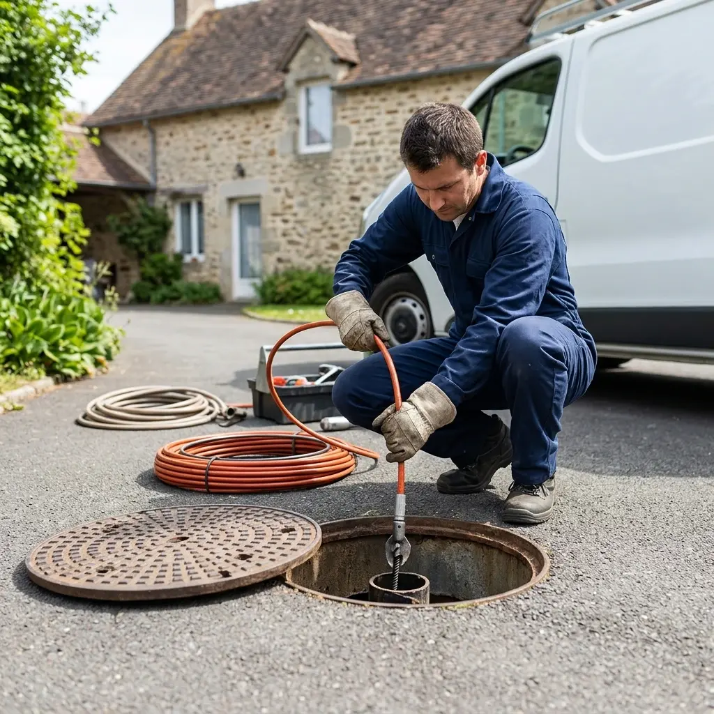 Une solution durable pour vos problèmes de plomberie