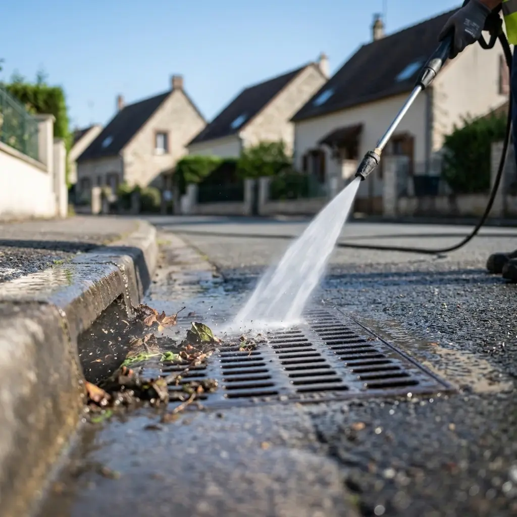 Comment se déroule l'intervention à Longnes ?