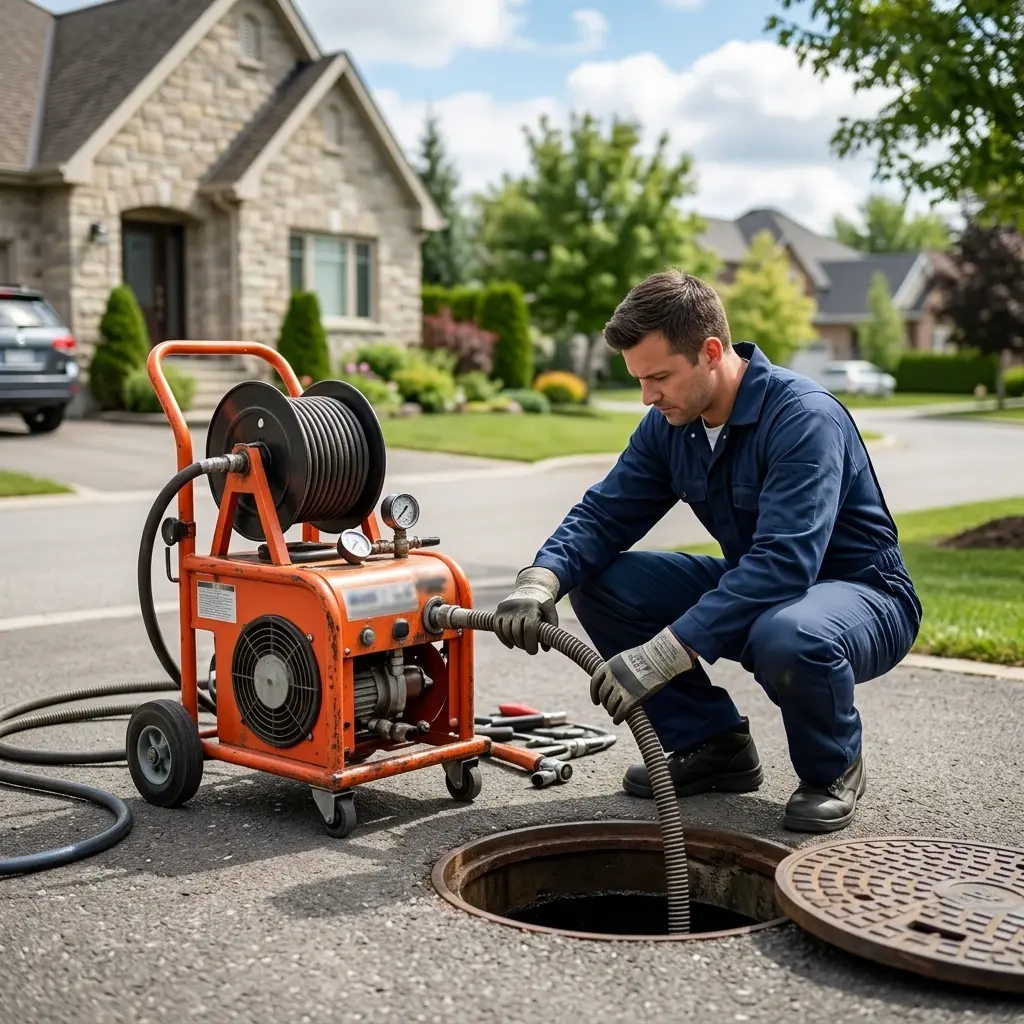 Une garantie de sérénité pour vos installations sanitaires