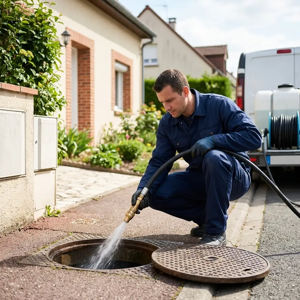 Débouchage Canalisation Mondreville (78980)