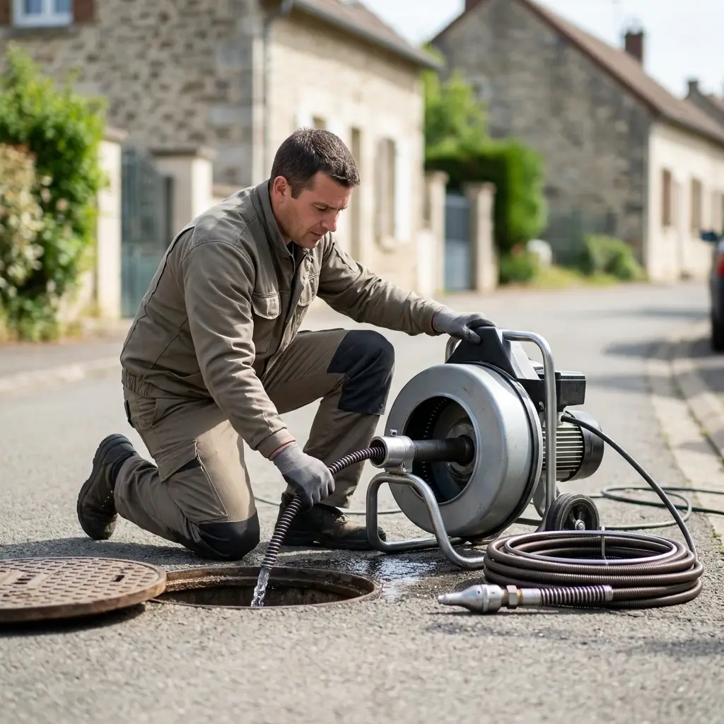 Débouchage Canalisation Neauphlette (78980)