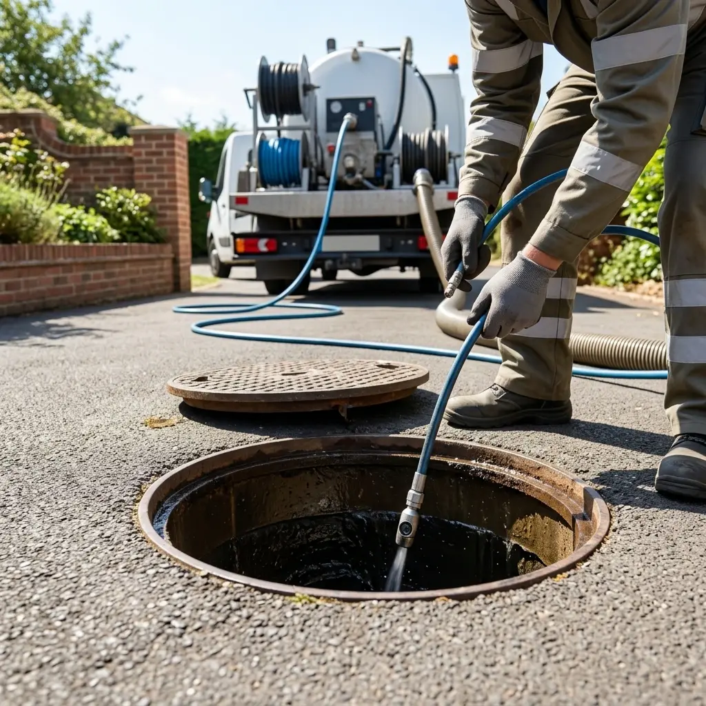 Notre approche technique pour un débouchage efficace