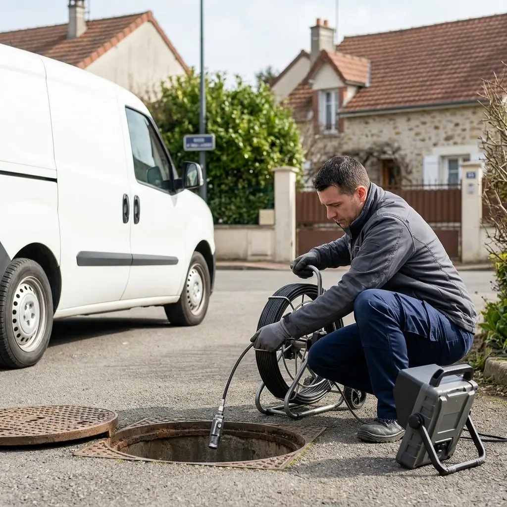 Un service de débouchage fiable et transparent pour votre confort