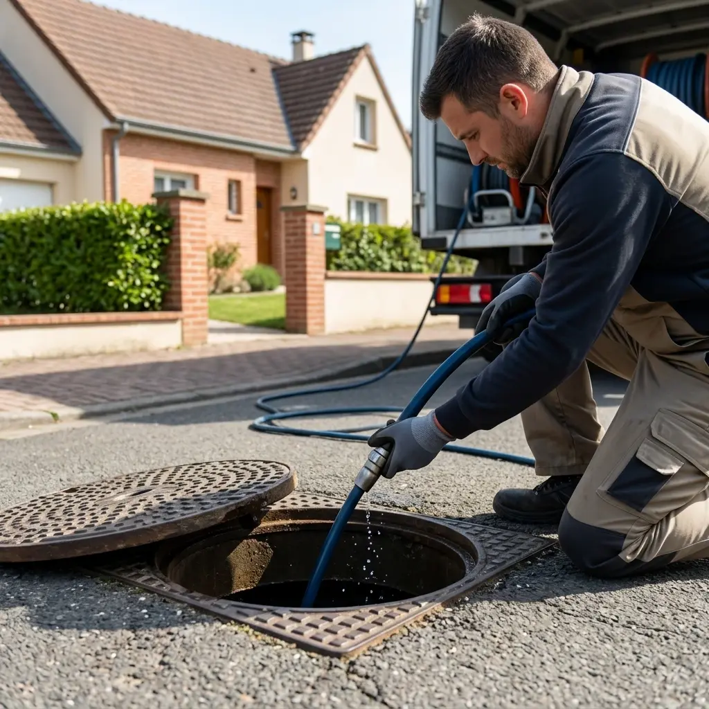 Besoin d'un débouchage rapide au Tertre-Saint-Denis ?