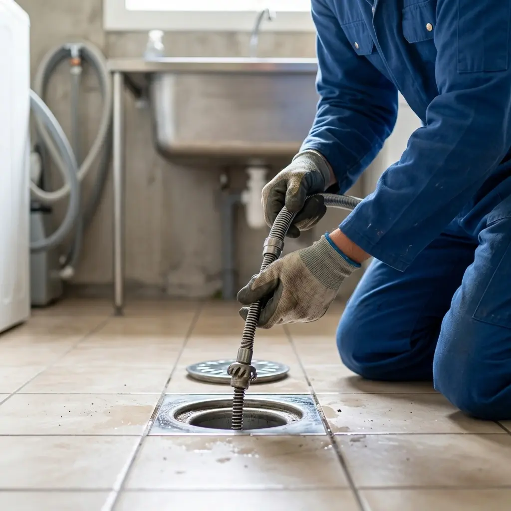 Notre approche technique sur place