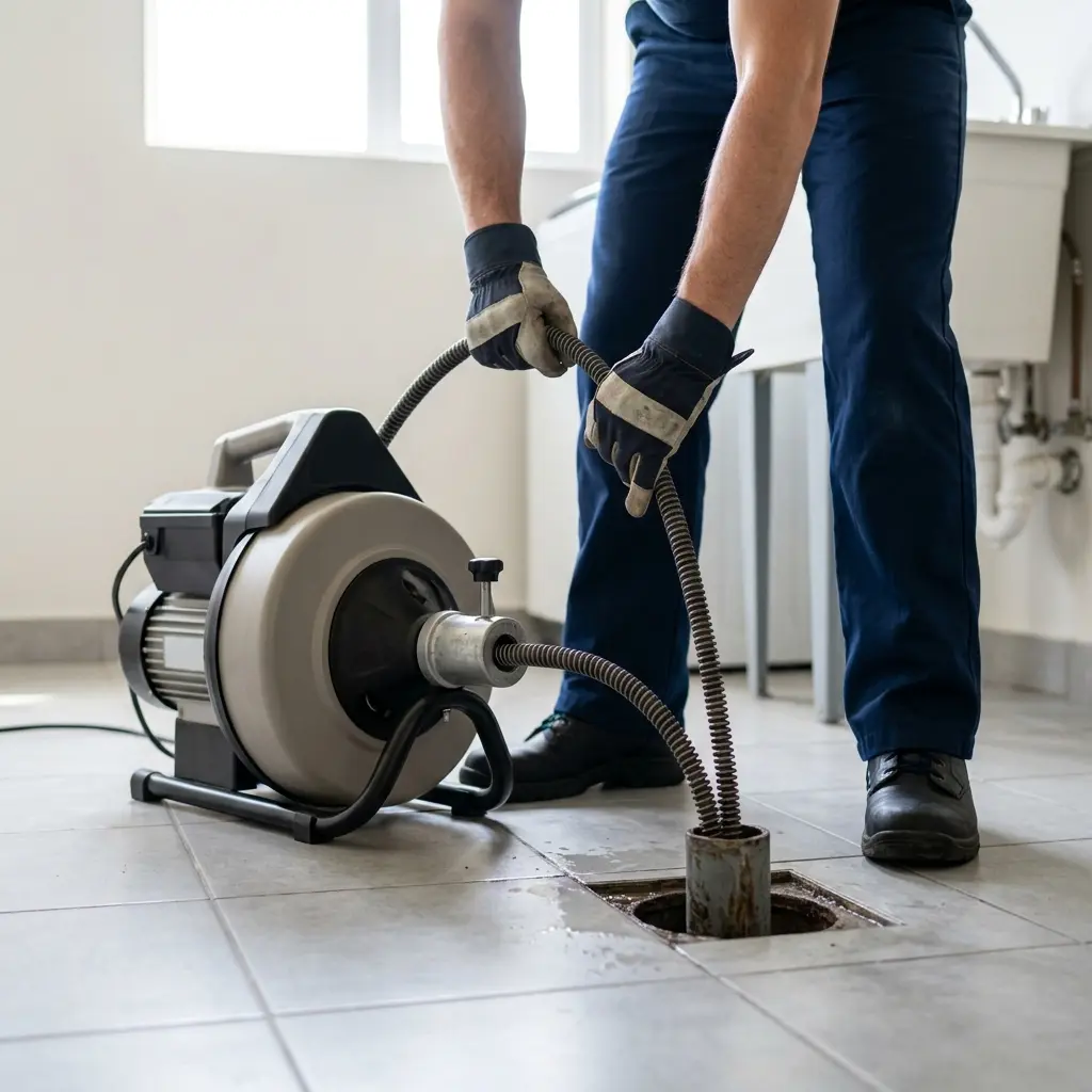 Un service fiable pour vos canalisations