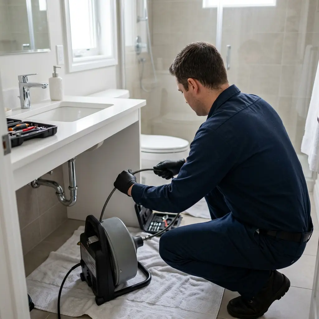 Une solution fiable pour vos canalisations bouchées