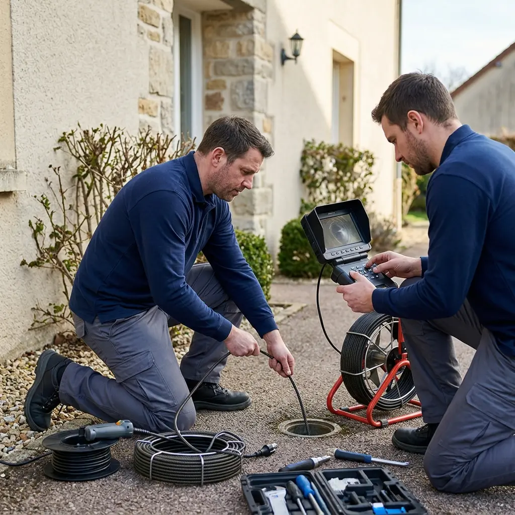 Votre solution fiable pour le débouchage canalisation à Saint‑Nabord