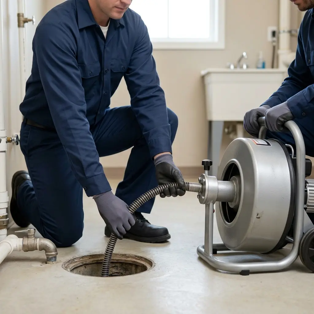 Une solution durable pour vos canalisations bouchées