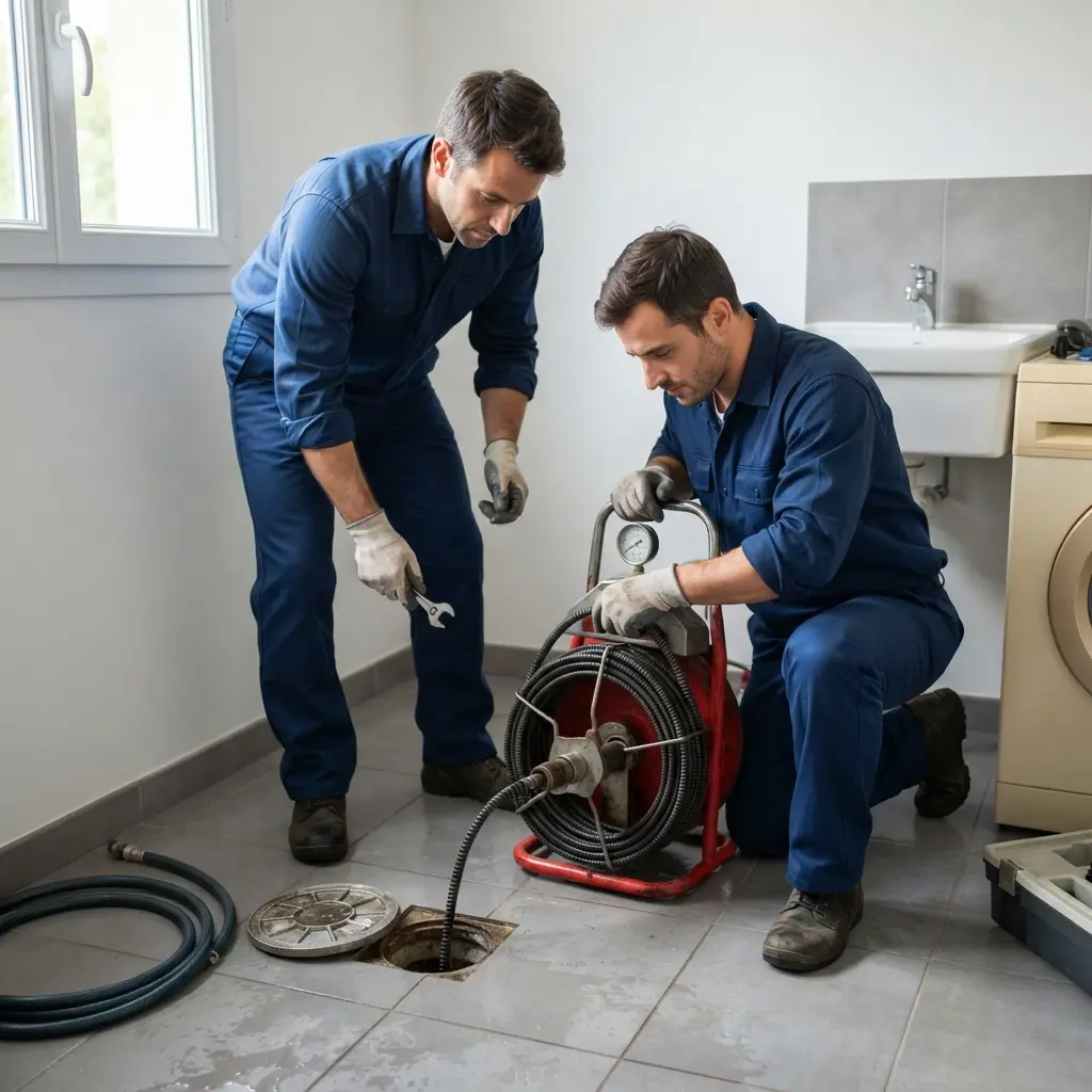 Les gestes simples pour prévenir l'obstruction de vos conduits