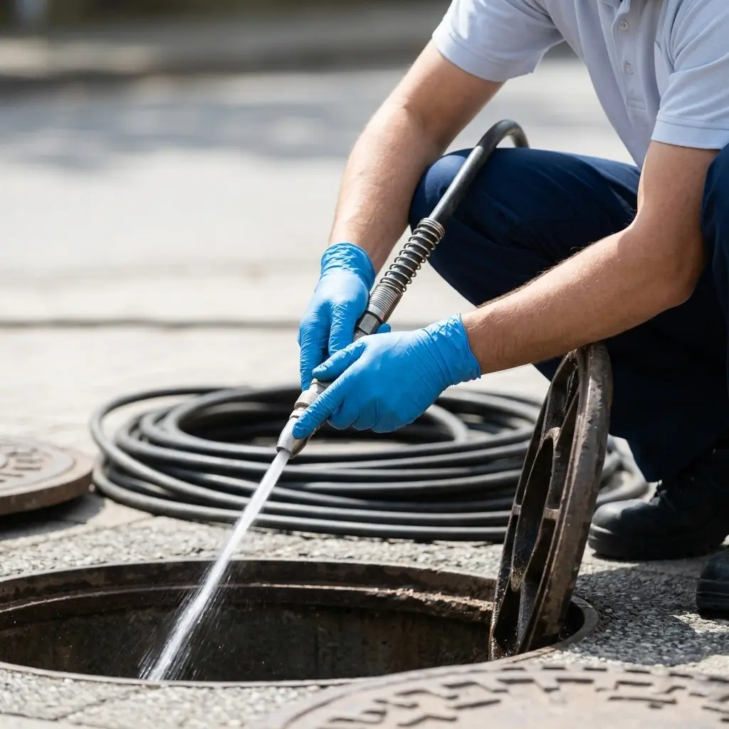 Une solution durable pour vos canalisations bouchées