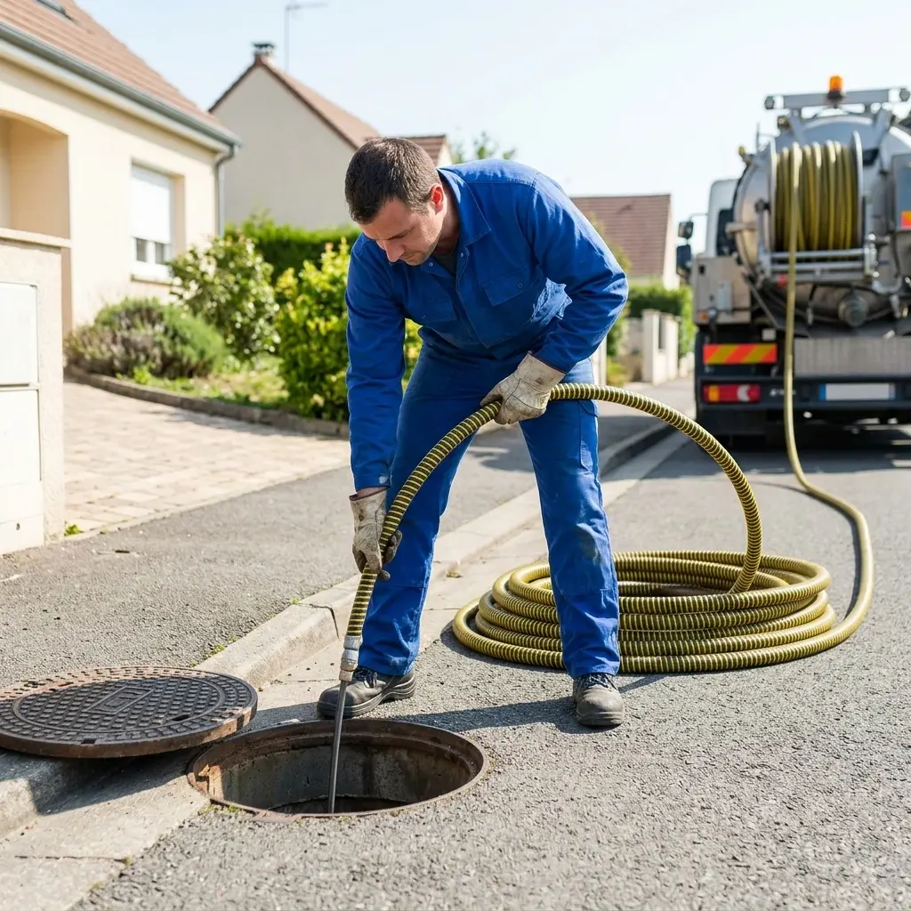 Pourquoi nous choisir pour votre débouchage canalisation à Bondoufle